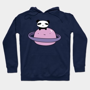 Saturn Panda Hoodie